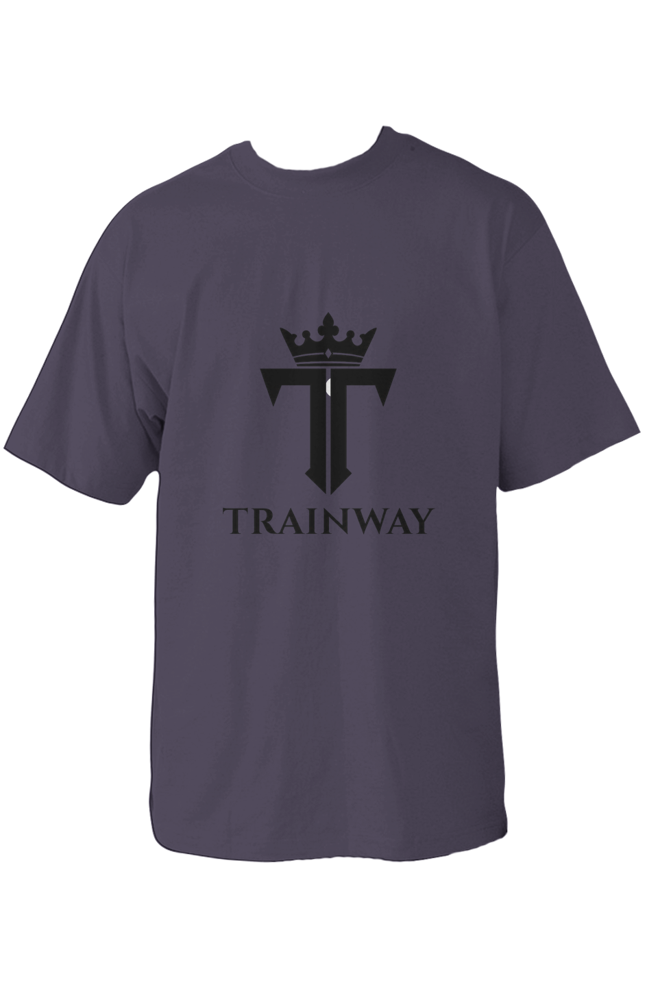 TrainWay Oversized Heavyweight T Shirt