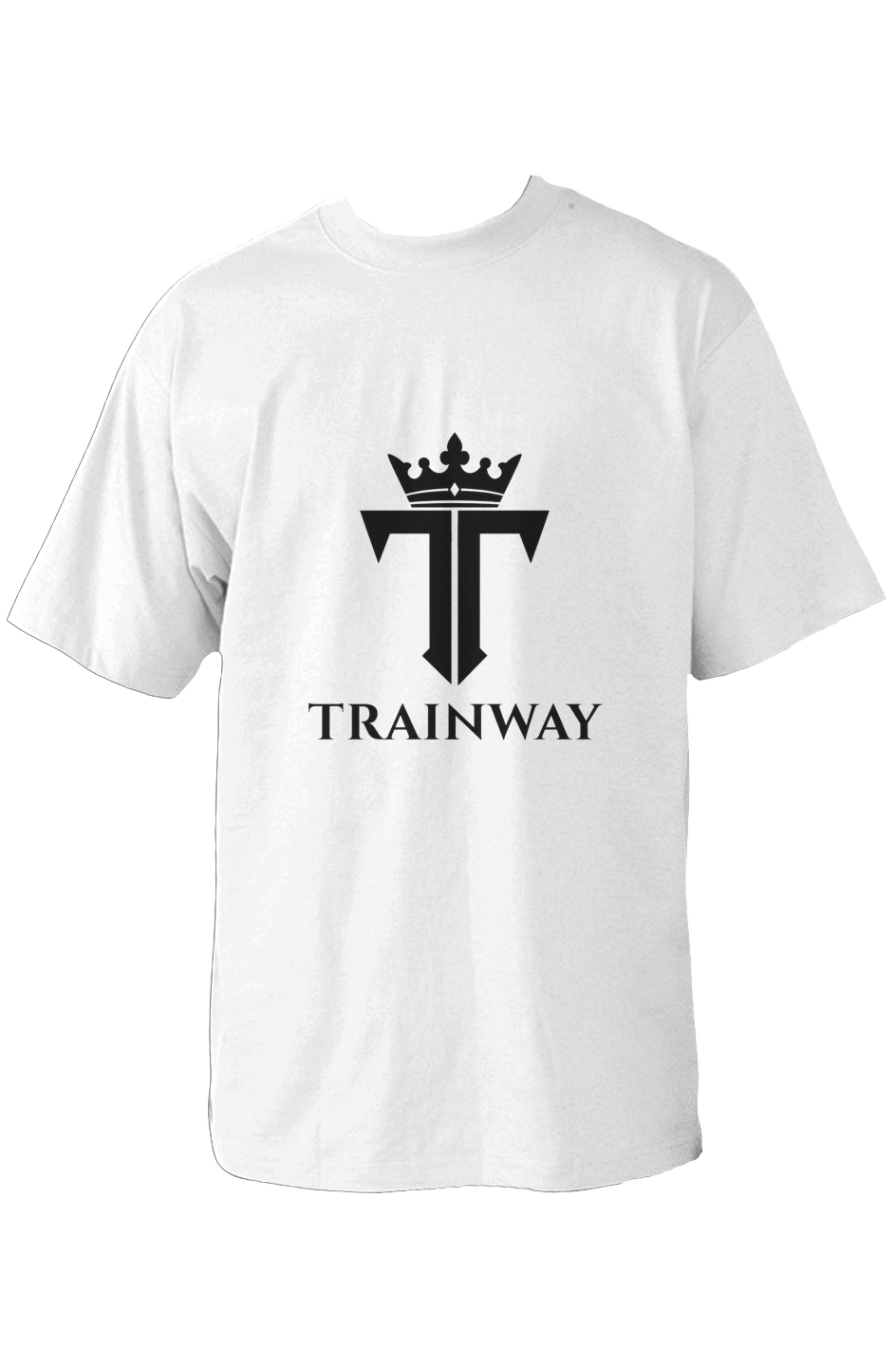 TrainWay Oversized Heavyweight T Shirt