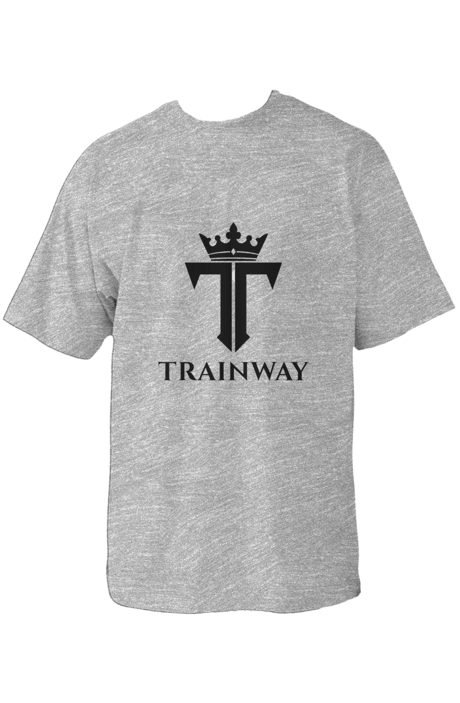 TrainWay Oversized Heavyweight T Shirt