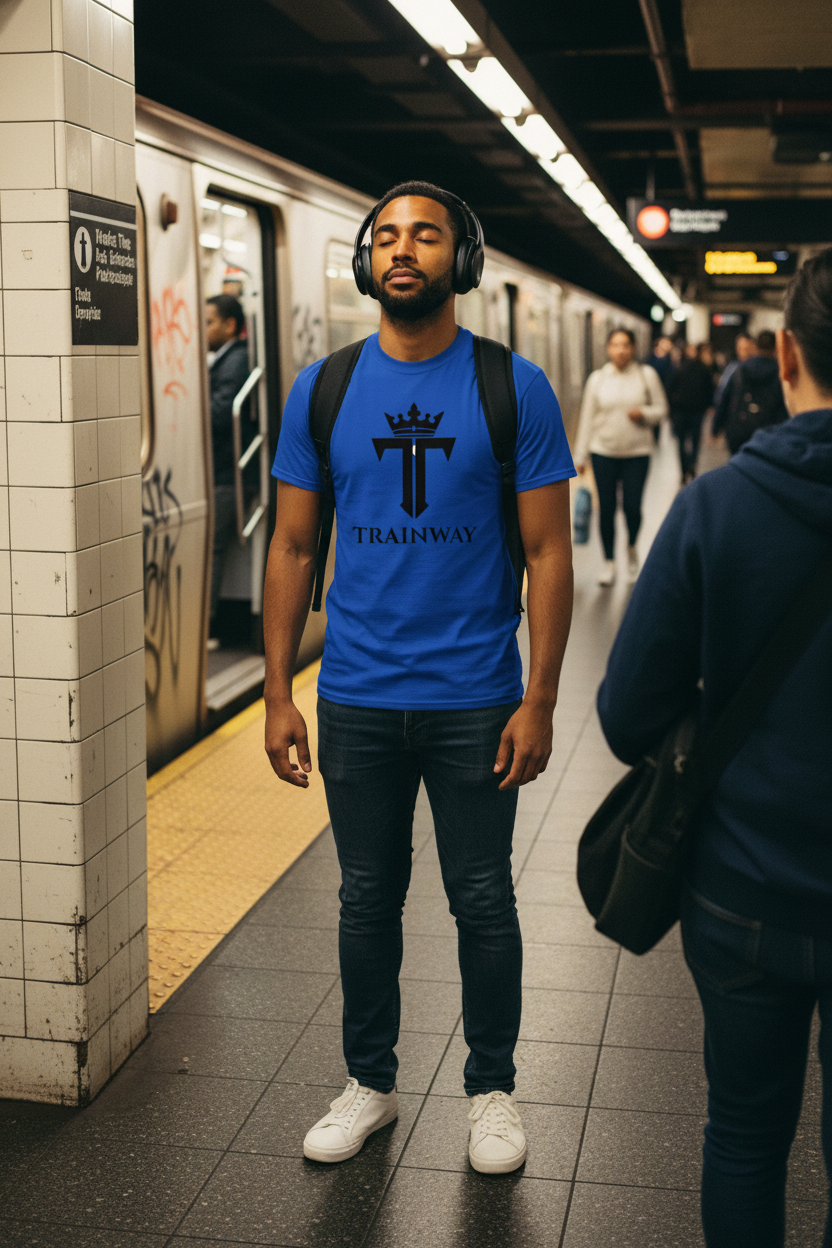 TrainWay Light Cotton T Shirt