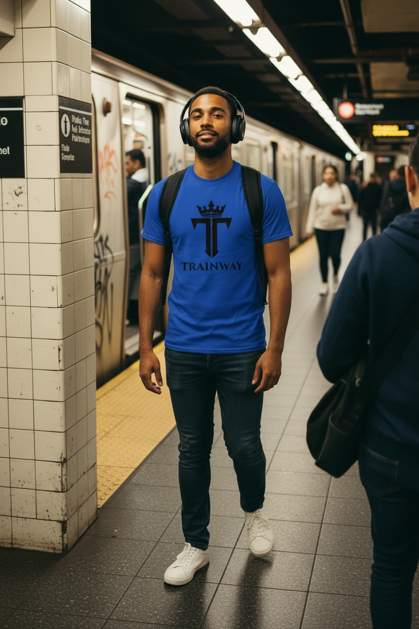 TrainWay Light Cotton T Shirt