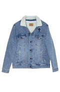TrainWay Denim Jacket