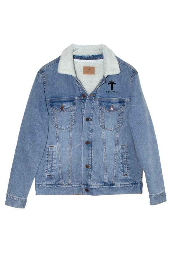 TrainWay Denim Jacket