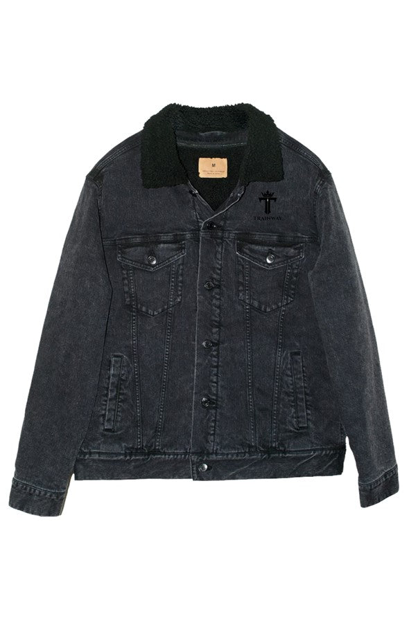 TrainWay Denim Jacket