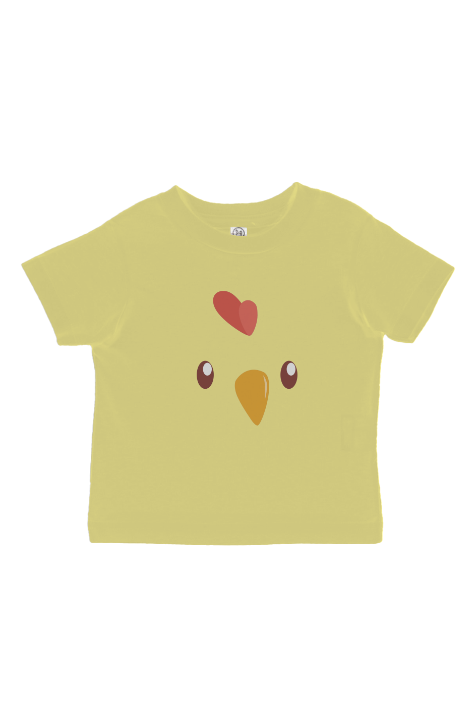 Chicken Graphic Infant Fine Jersey Tee