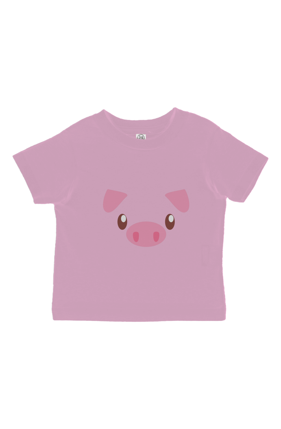 Pig Graphic Infant Fine Jersey Tee