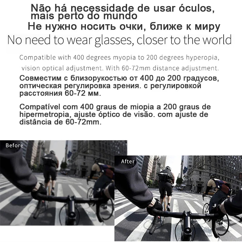 Z6 Casque Helmet 3D VR Glasses